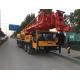 chinese used sany mobile crane 25t secondhand high quality crane Sany 25t truck crane/sany 50ton crane/QY50C m