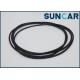 0734-317-180 U-Ring Kit For Hyundai R200W R200W-2 R200W-3 Wheel Excavator