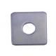 DIN 436 Metal Stamping Parts Flat Stainless Steel Square Washers Sizes M8 - M55
