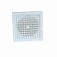23-65mm AC Electric Current Type Plastic Gravity Grill for HVAC Air Circulation