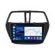 8 Inch Android 11 Car Radio for Suzuki Swift 2005-2010 Multimedia GPS Navigation Head Unit