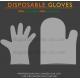 Wholesale disposable gloves, plastic gloves, biodegradable gloves, compostable gloves, bio gloves, corn starch gloves