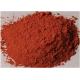 Highly Transparent Organic Pigment Powder EU No. 228-787-8 Used For Aqueous Coating