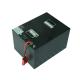 IEC62133 24V 200Ah LiFePO4 Lithium Ion Battery
