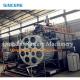 PE/HDPE/PP/PVC Double Hollow Wall Spiral Wound Pipe Extrusion Line Machine