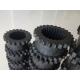 Black Color 3J - 11J Gear Rubber Polyurethane Coupling For Air Compressor