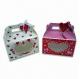 Valentine's Day Gifts Packing Boxes, Made of 210g Art Paper with PE-coated