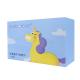 Oem service cotton facial tissue paper 15*20 cm 100 pcs/bag box package
