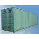 ISO Aluminum Frame 40 Foot Car Shipping  Containers With Hinged Gates