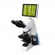 3.0MP 8 Inch Bluetooth Digital Biological Microscope With Android System