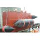 Buoyancy Salvage Marine Airbag for Vessel/Barge/Ship Launching and Dry Docking