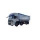 4 Axle Bulk Feed Delivery Vehicle High Power Grain Animal Feed 232/315 Horse Power