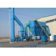 Big Flow Sawdust Cyclone Dust Collectors For Woodworking CE ISO Certification