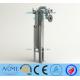 Stainless Steel Top Entry Bag Filter Housing With ASME U Stamp SS304 SS316L