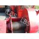Oil Field Downhole Operation Offshore Winch Workover Rig Winch Steel Wire Rope