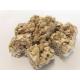 Hand Cutting Honey Nut Clusters ,  Sugar Cashew Mixed Nut Clusters NON GMO