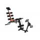 Popular Foldable Adjustable Dumbbell Stool Multi Function Weight Loss Machine