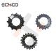 Sprocket for Volvo ECR58 Mini Excavator Undercarriage Components