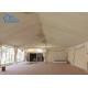 Custom New Design Party Wedding Tents Marquee With Decoration Liner With Accessories