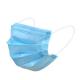 High Filtering Disposable Medical Face Mask Meltblown Nonwoven Fabric Easy To Use