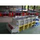 large capacity different raw materials box feeder machine for clay brick production line