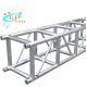 Silver Aluminum Spigot Truss Aluminum Stage Truss Ladder Type 4m Length
