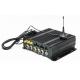 4CH Black Box Mobile Vehicle DVR 4G GPS WIFI 1080P Pre Recording With Alarm Function