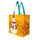Eco Shopping Tote Bag Reusable Christmas Non Woven Bag For Gift
