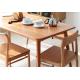 Wooden Restaurant Dining Room Table For Commercial Or Home Using