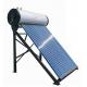 domestic hot water heating solar system