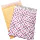 Strong Seams Colored Poly Bubble Mailers , Custom Bubble Wrap Envelopes