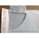 Secure Sealed Bubble Lined Poly Mailers , Express Delivery Bubble Shipping Bags