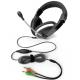Wired Headphone For Education 3.5jack 110dB 10mW