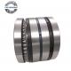 ABEC-5 EE135111DGW/135155/135156D Multi Row Tapered Roller Bearing 279*393.7*269.88mm Steel Mill Bearing