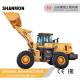 5 Ton Front Loader For Construction Landscaping Municipality Material Handling