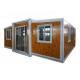 Farming Foldable Prefabricated Expandable Container House