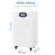 Energy Lithium Ion Battery Pack 51.2V 280Ah 300ah Battery Lifepo4 For Solar Energy System