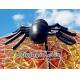 Giant Crawling Inflatable Spider for Halloween and Events Decoration