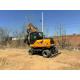 Used Xiniu 80 Excavator 8 Ton Class Reliable Second Hand Construction Machine