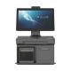 15.6 Inch Monitor Touch Screen POS System Terminal POS Systems All In One