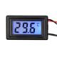 -50 to 110 Celsius Degree LED Display Digital Temperature Meter Gauge Thermometer