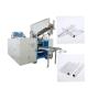 Food Grade High Speed Automatic Baking Paper Roll Aluminium Foil Rewinding Machine with Auto Labeling System