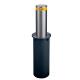 D 219mm Automatic Retractable Bollards CE Moving Body Height 600mm