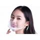 Anti Virus Clear Plastic Mask For Food Anti Fog Mouth Face Shield Visor Face Mask Faceshields For Restaurant