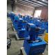 Blue Colours 128 KG And Size Is 850*600*1200mm Special Features Hydraulic Hose Cutter Machine For Automatic Cutting