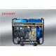 DC180A Open Frame Diesel Welder Generator 2KW AC Single Phase For Home