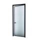 Kitchen Glass Outswing Double French Doors Aluminium Framed ISO14001