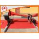 1500W  Gantry Type Sheet Metal Plasma Cutter Easy Operation 0-8000mm/Min