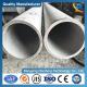 Bright 304 304L Stainless Steel Seamless Pipe Tube with Capacity 20000 Tons Per Year