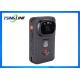 Megapixel IR 4G Body Worn Camera Audio Video Recorder 32G Memory Storage Battery